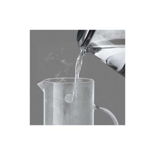 Глечик Buydeem із силіконовою кришкою 1200 мл (CD2003/A1)