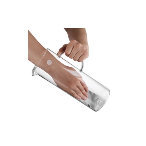 Глечик Buydeem із силіконовою кришкою 1200 мл (CD2003/A1)