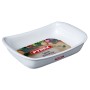 Форма для випікання Pyrex Supreme white прямокутна 33 х 23 см (SU33RR1/7644)