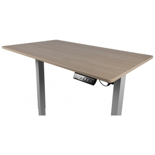 Комп'ютерний стіл Barsky StandUp Home white (BSTh-02)