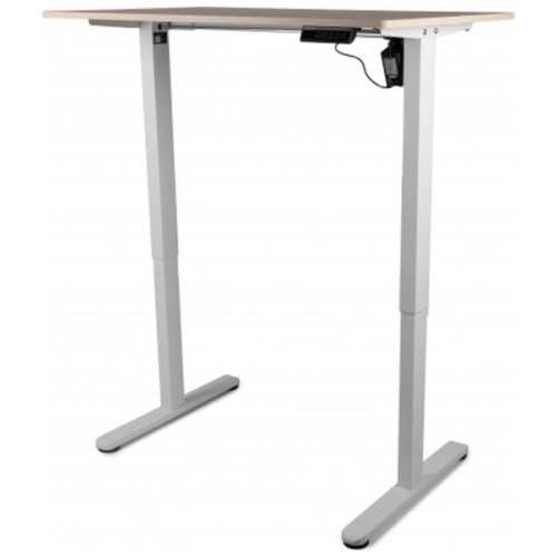 Комп'ютерний стіл Barsky StandUp Home white (BSTh-02)