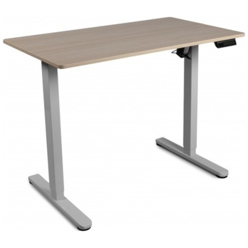 Комп'ютерний стіл Barsky StandUp Home white (BSTh-02)