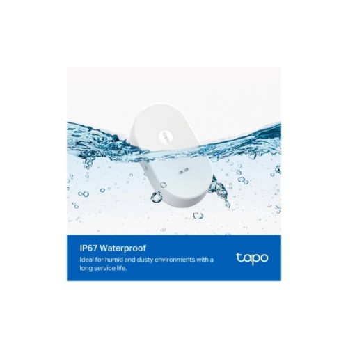 Датчик затоплення TP-Link Tapo T300 smart (Tapo T300)