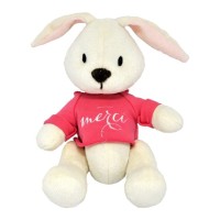 М'яка іграшка Tigres Зайчик Джессі merci (ЗА-0059)