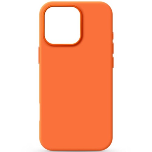 Чохол до мобільного телефона Armorstandart Icon2 MagCase Apple iPhone 16 Pro Cosmic Orange (ARM89279)