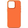 Чохол до мобільного телефона Armorstandart Icon2 MagCase Apple iPhone 16 Pro Cosmic Orange (ARM89279)