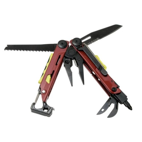 Мультитул Leatherman Signal Crimson (832745)