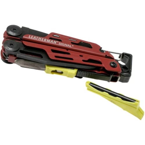 Мультитул Leatherman Signal Crimson (832745)