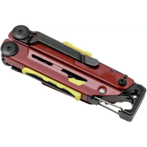 Мультитул Leatherman Signal Crimson (832745)