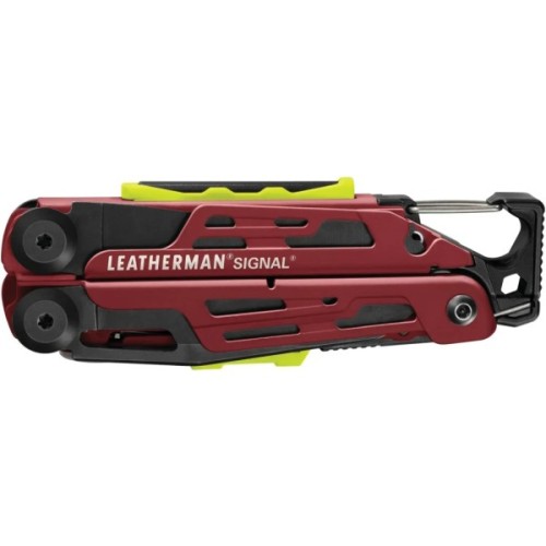 Мультитул Leatherman Signal Crimson (832745)
