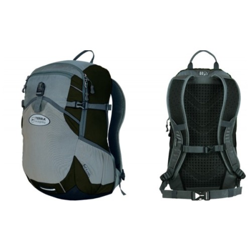 Рюкзак туристичний Terra Incognita Onyx 18 черный/серый (4823081503736)