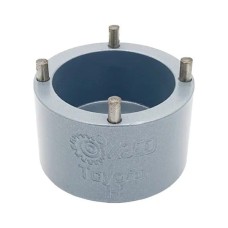 Ключ Toptul ступичний 52мм - посилений для переднього колеса TOYOTА, 50мм (WHS052THH)