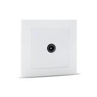 ТВ розетка Sven SE-60031M white (7100011)