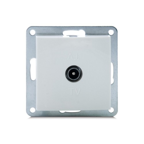 ТВ розетка Sven SE-60031M white (7100011)