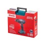 Шуруповерт Ronix ударний акумуляторний 20В, 2Ah х 2 (8905K)