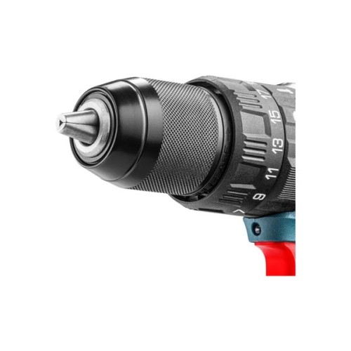 Шуруповерт Ronix ударний акумуляторний 20В, 2Ah х 2 (8905K)