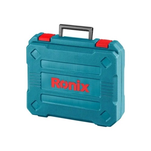 Шуруповерт Ronix ударний акумуляторний 20В, 2Ah х 2 (8905K)