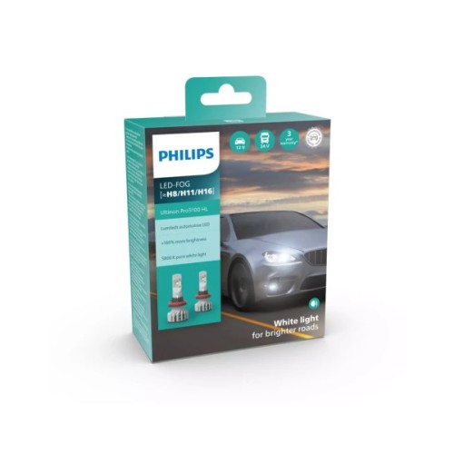 Автолампа Philips 11972U51X2