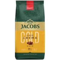 Кава Jacobs Crema Gold в зернах 1 кг (8711000539217)