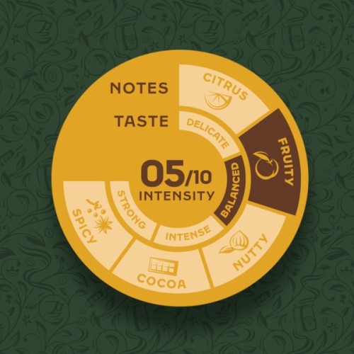 Кава Jacobs Crema Gold в зернах 1 кг (8711000539217)