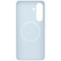Чохол до мобільного телефона Samsung Silicone Magnet S26 Plus Light Blue (EF-ES947CLEGWW)