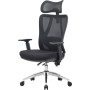 Офісне крісло OfficePro Aero OC490B Black (OC490B)
