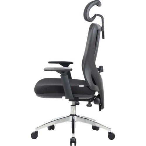 Офісне крісло OfficePro Aero OC490B Black (OC490B)