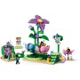 Конструктор LEGO Friends Карусель із квітами й чашками та казкова фотобудка (42702)