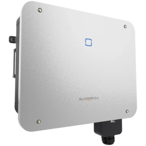 Сонячний інвертор Sungrow SG30CX-P2_V1 30 kW 3 MPPT 220/380V, 3ф (ASG01763) (SG30CX-P2)
