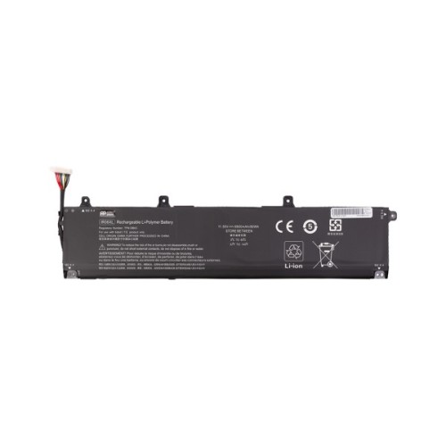 Акумулятор до ноутбука HP ZBook Power G7 (IR06XL) 11.55V 6900mA PowerPlant (NB462520)
