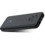 Батарея універсальна Vinga 10000 mAh 22.5W Display Black (VPBB1022)