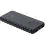 Батарея універсальна Vinga 10000 mAh 22.5W Display Black (VPBB1022)