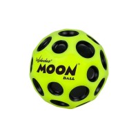 М'яч дитячий Waboba AZ-321-Y Moon ball Жовтий (840001932111)