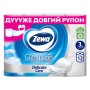 Туалетний папір Zewa Deluxe білий 3 шари 12 рулонів (7322540989779)