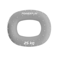 Еспандер PowerPlay PP-4337 Hand Grip Large 25 кг Сірий (PP_4337_Grey_25kg)