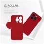 Чохол до мобільного телефона ACCLAB SoftShell Apple iPhone 15 Pro Red (1283126586477)