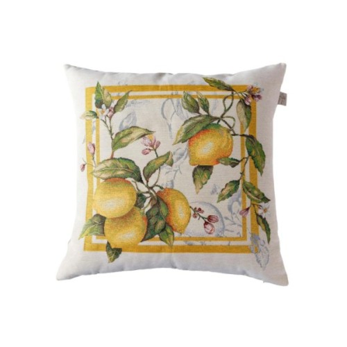 Подушка Прованс гобеленова декоративна Сицилія 45х45 см (035518)