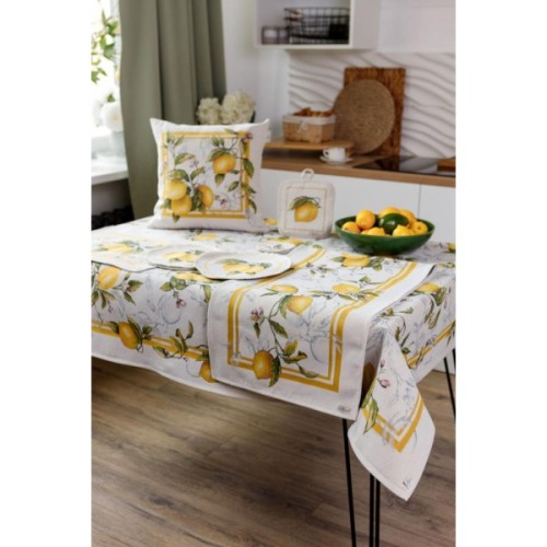 Подушка Прованс гобеленова декоративна Сицилія 45х45 см (035518)