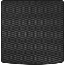 Килимок в багажник EVAtech Mercedes-Benz ML-Class (W164) 2005-2011 2 по (MB1800B1RBB)