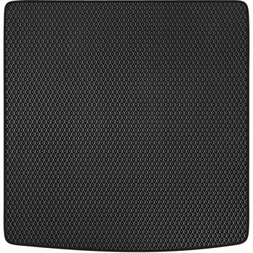 Килимок в багажник EVAtech Mercedes-Benz ML-Class (W164) 2005-2011 2 по (MB1800B1RBB)