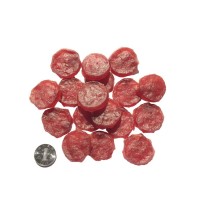 Ласощі для собак Lucky Star М'які качині чіпси 65 г (4820281500626)