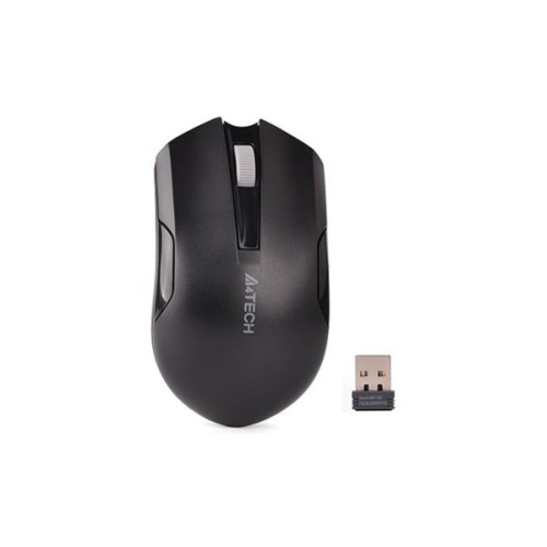 Мишка A4Tech G3-200NS Black (4711421938129)