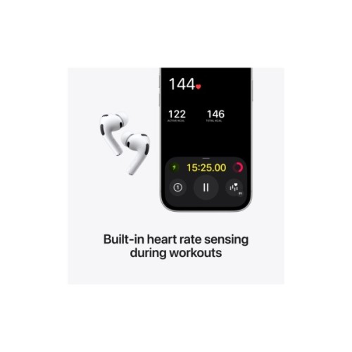 Навушники Apple AirPods Pro 3 (MFHP4ZE/A)