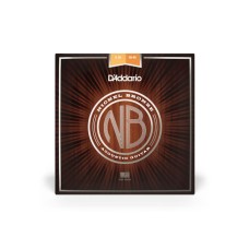 Струни для гітари D'Addario Nickel Bronze Light Top / Medium Bottom (12-56) (NB1256)