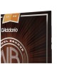 Струни для гітари D'Addario Nickel Bronze Light Top / Medium Bottom (12-56) (NB1256)