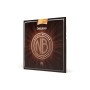 Струни для гітари D'Addario Nickel Bronze Light Top / Medium Bottom (12-56) (NB1256)