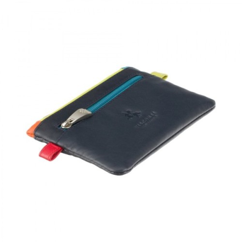 Ключниця кишенькова Visconti CP2 Cora Navy Multi (CP2 NAVY M)