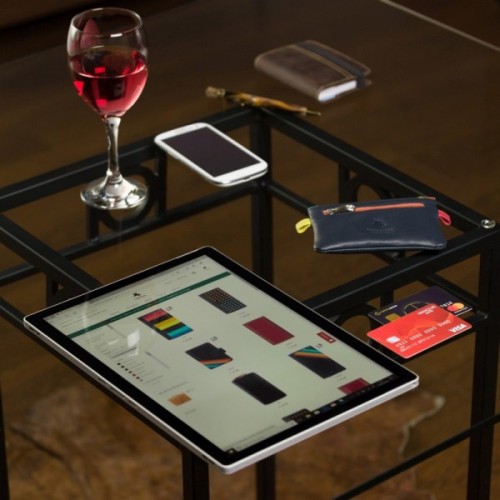 Ключниця кишенькова Visconti CP2 Cora Navy Multi (CP2 NAVY M)