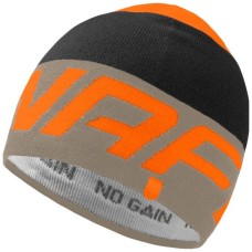 Шапка Dynafit Radical Beanie 71088 5491 - UNI58 - сірий/помаранчевий (016.002.2865)