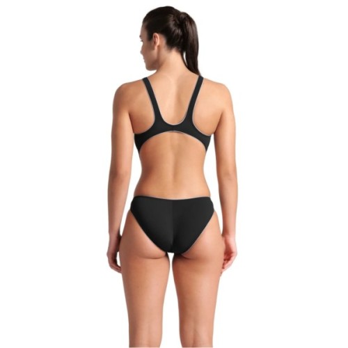 Купальник Arena One Next Swimsuit 007916-508 чорний 40 (3468337392293)